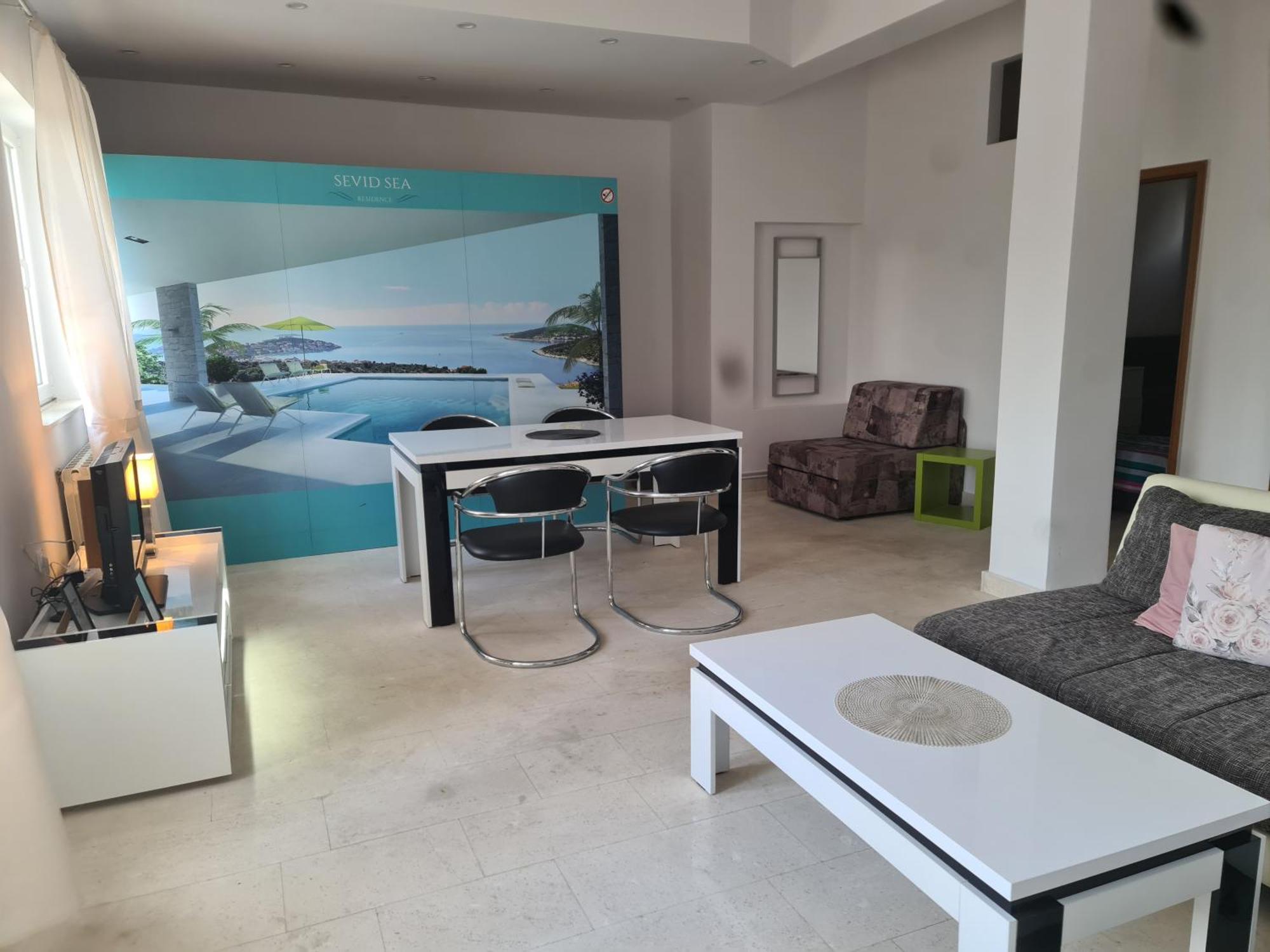 Bridge And Beach Apartments 特罗吉尔 外观 照片